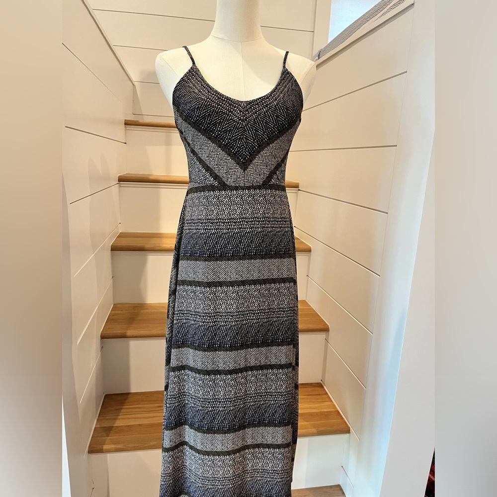 Valette Boho Maxi Dress Size 2